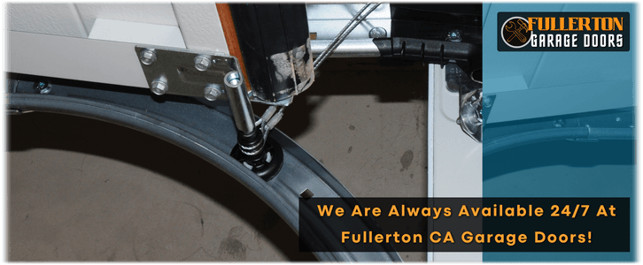 Garage Door Roller Repair Fullerton CA