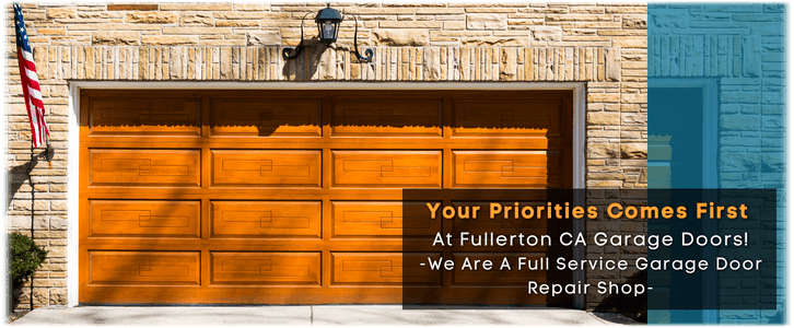 Garage Door Repair Fullerton CA